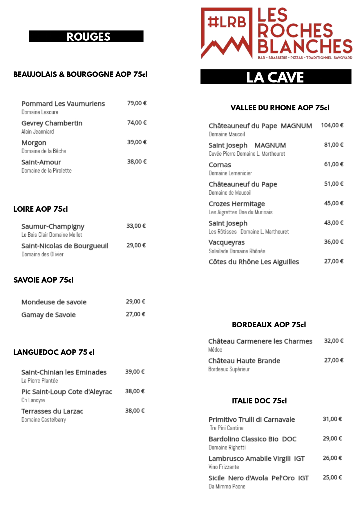 Carte cave 2